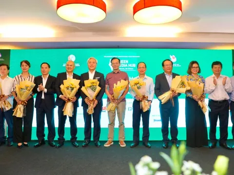 Công bố giải Báo chí Phát triển Xanh lần 1, giải đặc biệt 100 triệu đồng