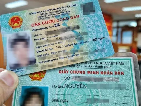 Đổi tên căn cước công dân, người dân có phải làm lại căn cước mới?