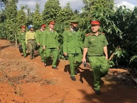 Công an tỉnh Đắk Nông và những sáng kiến thiết thực