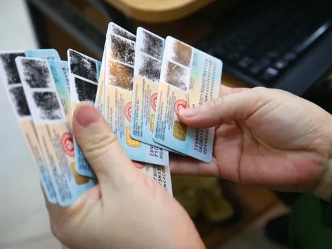 Vì sao bỏ quê quán và vân tay trên thẻ căn cước?