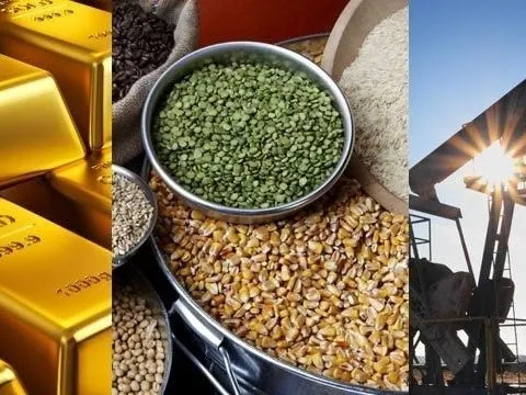 Thị trường ngày 28/11:  Dầu giảm, vàng tăng, nickel thấp nhất 3 năm