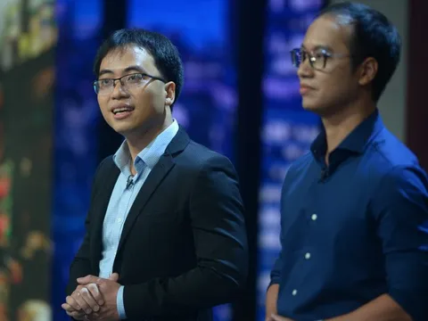 Hai anh em cựu sếp Lazada startup lỗ "sương sương" 700 triệu đồng/tháng, đi vay 96 tỷ khiến Shark Bình cảm thán: Phí cao, thu tiền lẻ, liệu có giàu?