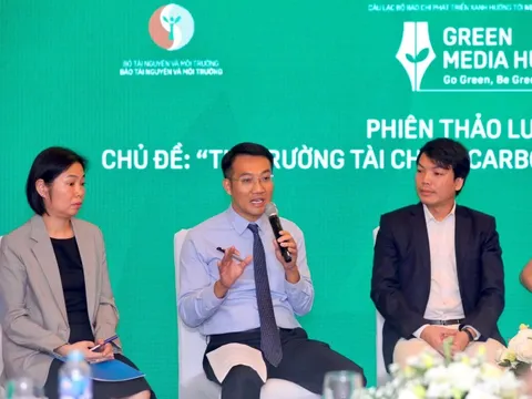 Thị trường các-bon trên thế giới đã rất sôi động: Châu Âu làm từ 2005, Trung Quốc từ 2022, Nhật từ 2023... Việt Nam đến 2028 liệu có quá muộn?