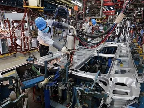 GRDP của Hải Dương năm 2023 ước tăng 8,5%