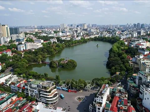 Hà Nội phân cấp, ủy quyền xây dựng đô thị thông minh: Bài 1 - Khâu đột phá chiến lược