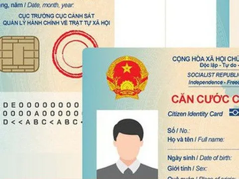 Có bắt buộc đổi thẻ căn cước công dân sang thẻ căn cước hay không?