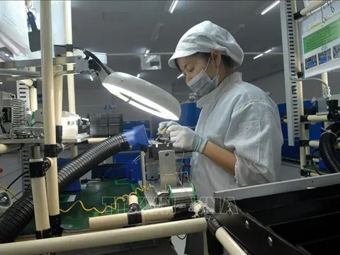 11 tháng, thu hút vốn FDI tăng 14,8%