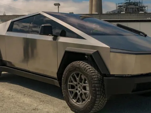 Elon Musk thừa nhận 'tự đào hố chôn mình' với Cybertruck: Khó kiếm lời, thép không gỉ quá phức tạp để sản xuất