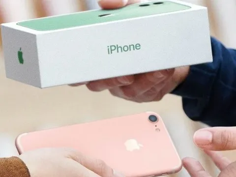 Người dùng Việt mất trắng chiếc iPhone cũ sau khi "Thu cũ đổi mới" trên Apple Store Online