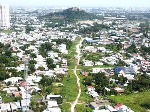 Bình Dương bơm vốn nghìn tỉ đồng để tái khởi động tuyến đường 'treo" nhiều năm