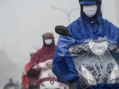 Miền Bắc sẽ đón không khí lạnh tăng cường vào giữa tuần này