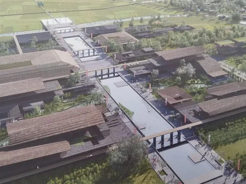 Khởi công 2 dự án trọng điểm tại Khu lưu niệm Chủ tịch Hồ Chí Minh