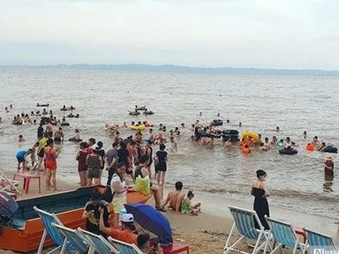 Hải Phòng: Du lịch Đồ Sơn đón gần 2,9 triệu lượt du khách