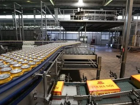 Bộ Công Thương chuẩn bị nhận hơn 200 tỷ đồng cổ tức từ Habeco