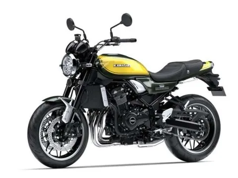 Kawasaki Z900 RS 2024 ra mắt tại Malaysia, giá từ 329 triệu đồng