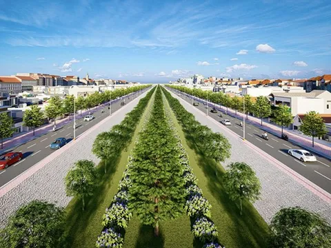 TP Hồ Chí Minh: Dự chi 4.500 tỷ đồng nối Đại lộ Võ Nguyên Giáp đến Phạm Văn Đồng