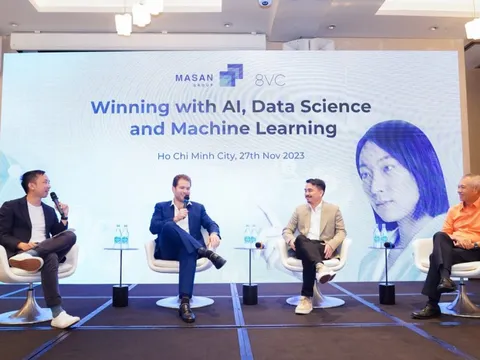 Giải mã 3 động cơ tăng trưởng ứng dụng nền tảng tiêu dùng - công nghệ của Masan