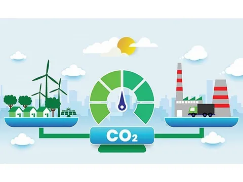 Để thị trường carbon trở thành đòn bẩy hữu hiệu cho mục tiêu Net Zero