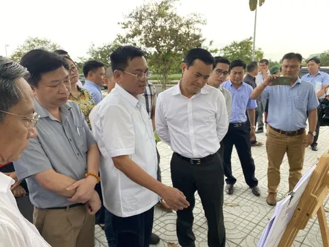 Lãnh đạo TP HCM đang kiểm tra việc bồi thường, tái định cư Dự án Vành đai 3