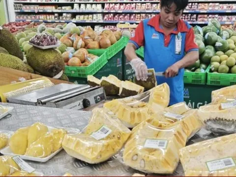 Xuất khẩu rau quả có thể thu về 0,6 - 0,8 tỷ USD 2 tháng cuối năm
