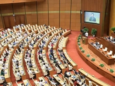 Sáng nay, Quốc hội thông qua nhiều nghị quyết và bế mạc Kỳ họp thứ 6