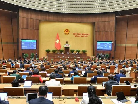 Việt Nam áp thuế tối thiểu toàn cầu từ năm 2024