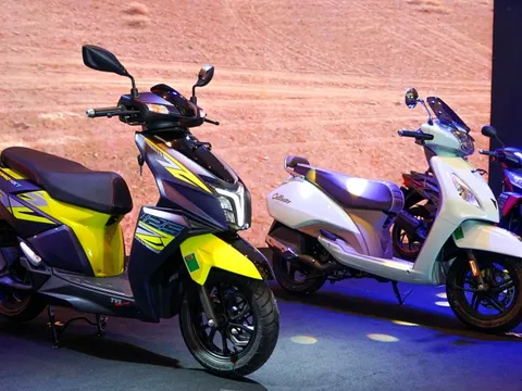 Hãng xe máy Ấn Độ vừa “nhảy” vào Việt Nam khi thị trường bão hoà, hơn 80% thị phần trong tay Honda: Dựa vào đâu “tân binh” vẫn lên kế hoạch xây nhà máy?