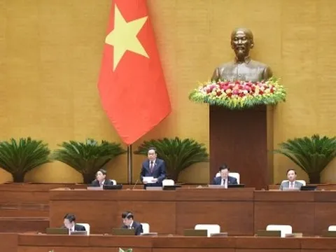 Quốc hội đề nghị triển khai hiệu quả cải cách tiền lương từ 01/7/2024