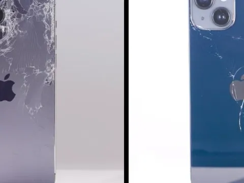 Chỉ cần vỡ lưng, chiếc iPhone của bạn lập tức trở thành "đồ bỏ" trong mắt Apple