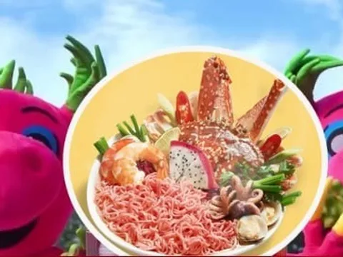 Vì sao 'mỳ tôm thanh long' thành trend rầm rộ trên mạng xã hội?