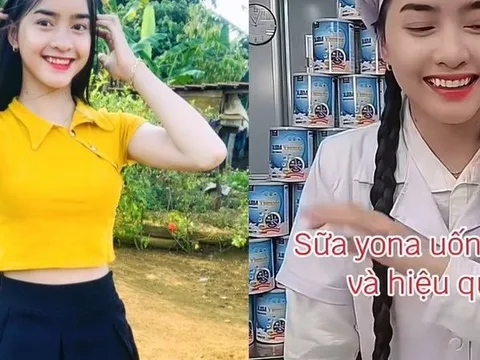 Uống sữa của hot Tiktok bán, nhiều người tiêu chảy, VTV vạch trần loạt dấu hiệu bất thường