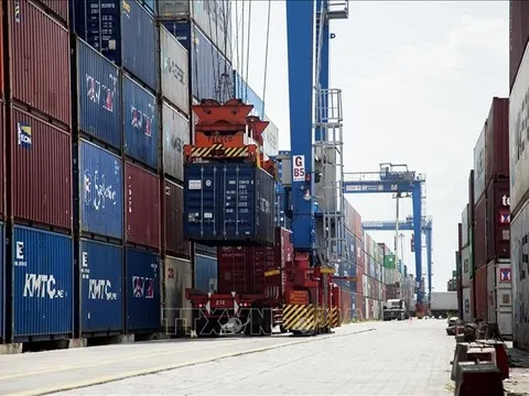 11 tháng, Việt Nam xuất siêu 24,44 tỷ USD