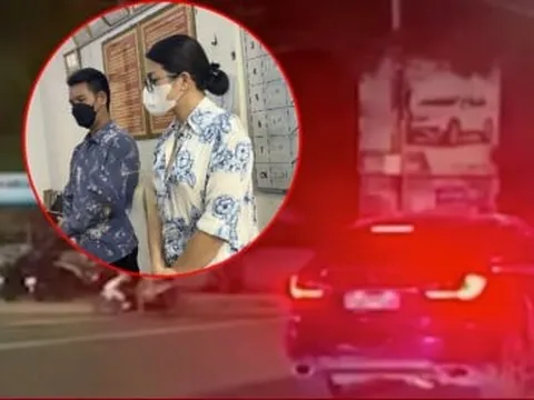 Xe Lexus tông liên tục xe 5 chỗ: Khởi tố, bắt giam 2 tài xế