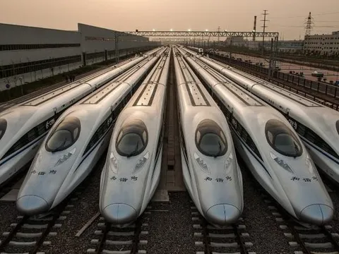 Nhật và nhiều nước Châu Âu đang làm tàu 250km/h - chỉ tốc độ này mới đáp ứng yêu cầu ở Việt Nam?
