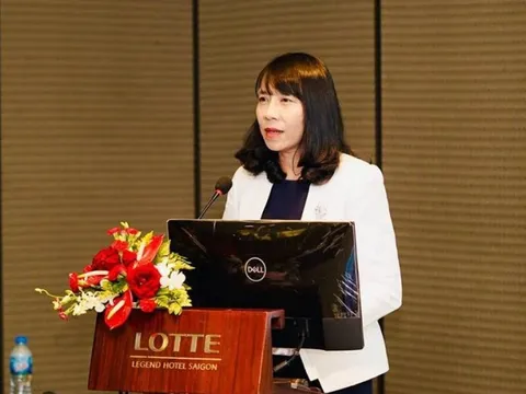 Vinh danh nữ Phó Giám đốc đầu tiên của một bệnh viện ở Huế