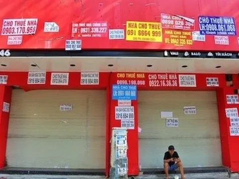 Gần 159.000 doanh nghiệp đóng cửa từ đầu năm 2023