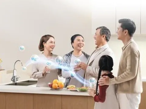 Mitsubishi Cleansui hướng dẫn chọn thiết bị lọc nước chất lượng mùa cuối năm