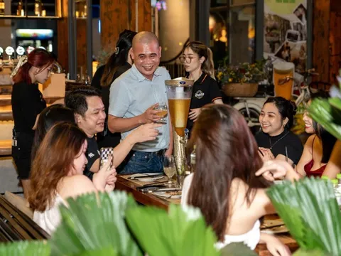 Bia Cốm của iBiero đoạt Giải Vàng tại Brew Asia 2023