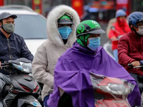 Bắc Bộ sắp đón rét đậm, rét hại, có nơi dưới 11 độ C