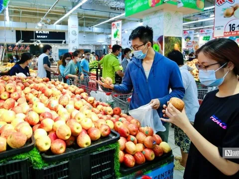 Lạm phát cơ bản 11 tháng đầu năm tăng 4,27%