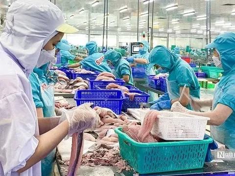 Xuất khẩu ngành công nghiệp chế biến đạt 270,45 tỷ USD từ đầu năm
