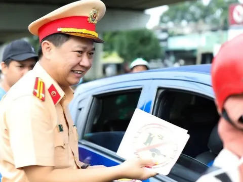 Đồng Nai: Cán bộ, đảng viên vi phạm giao thông sẽ bàn giao Sở Nội vụ xử lý