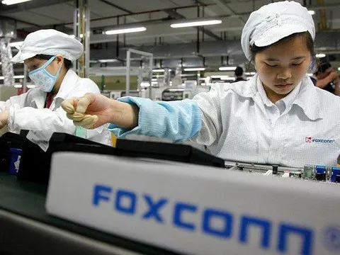 Được cấp chứng nhận đầu tư "thần tốc" chỉ trong 12 giờ, dự án gần 4,8 nghìn tỷ đồng của "ông lớn" Foxconn bao giờ sản xuất chính thức?