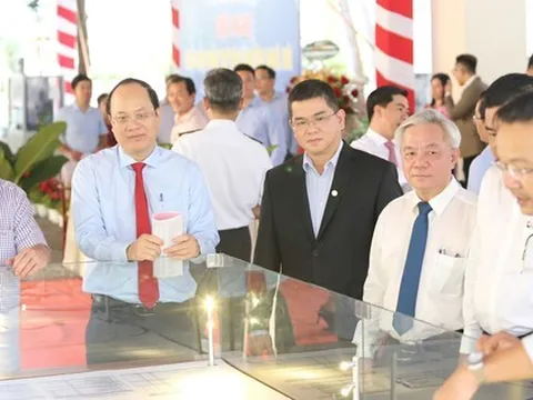 Hiến kế giúp một huyện ở TPHCM đón 'đại bàng'