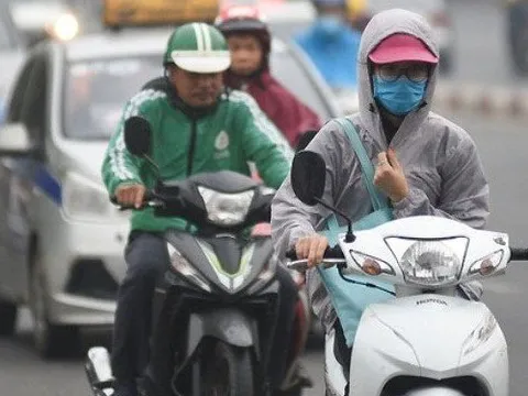 Tin gió mùa đông bắc mới nhất: Nhiệt độ ở miền Bắc giảm sâu