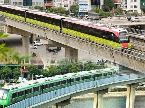Tốc độ 13 năm xong một dự án đường sắt đô thị, Hà Nội mất 150 năm để xây xong 10 tuyến?