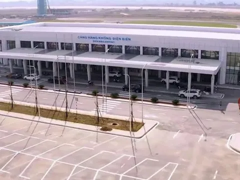 "Lộ diện" sân bay Điện Biên trước ngày mở cửa trở lại
