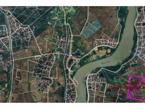 Thanh Hóa chấp thuận chủ trương đầu tư dự án đường dây 500kV Thanh Hóa – rẽ Nho Quan – Hà Tĩnh