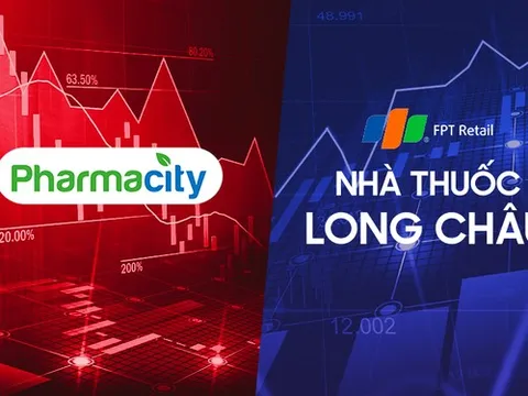 Top 10 Công ty Dược uy tín 2023: Long Châu đứng hạng 8 nhóm ngành phân phối, Pharmacity rời BXH, Dược Hậu Giang tiếp tục dẫn đầu nhóm sản xuất