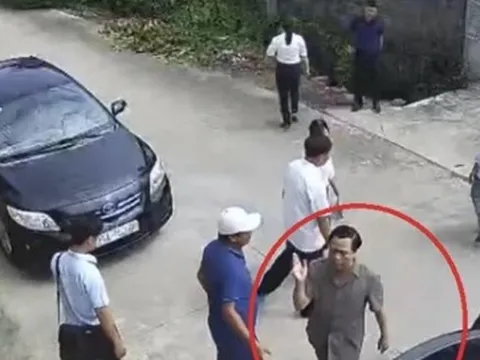 Tạm dừng quy trình bổ nhiệm lại phó giám đốc sở xưng "mày tao" với dân